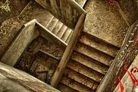 Downstairs