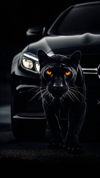 Nachtjager van John Dan