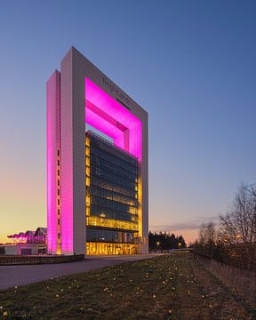 Les Innovatoren en magenta