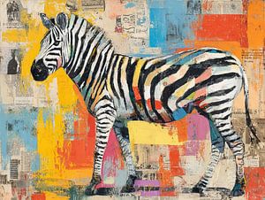 Zebra Hintergrund | Zebra