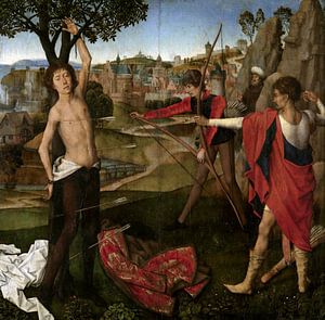Hans Memeling. Das Martyrium
