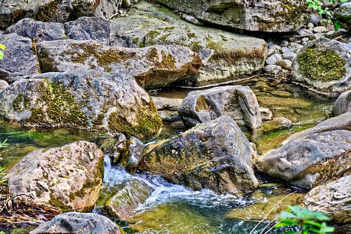 Wandelroute in Allgäu