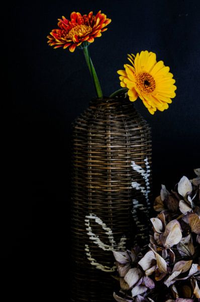 Stilvolle ländliche Blumen von tolitoy creations
