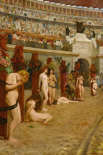 Getrouw tot de dood, Herbert Gustave Schmalz