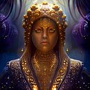 Surrealistische Fantasie art van Carina Dumais thumbnail