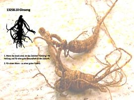 Ginseng 13258.10