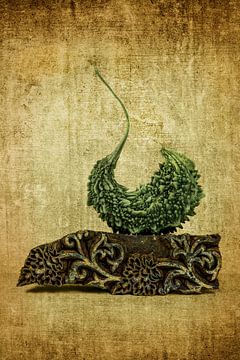 Stilleben. Exotisch asiatisch. von Alie Ekkelenkamp