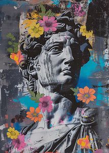 Statue grecque