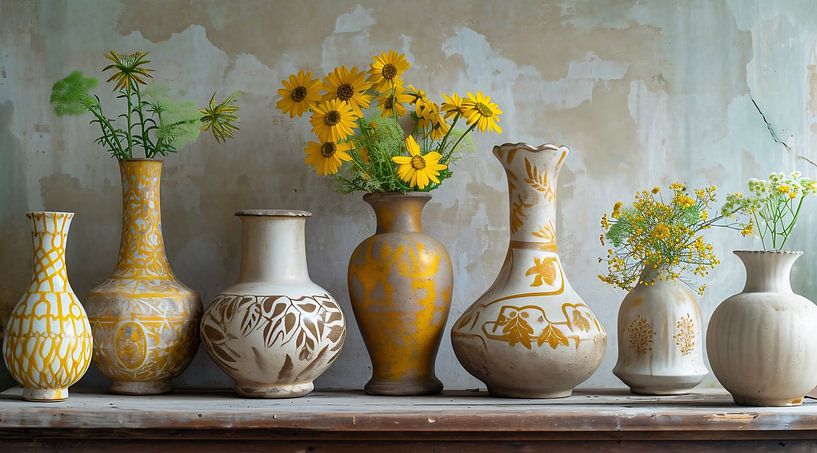 Romantisches Stillleben von fernlichtsicht