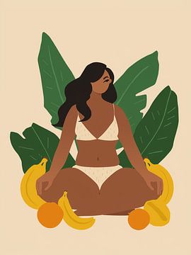 meditasion von Giandra Safaraz