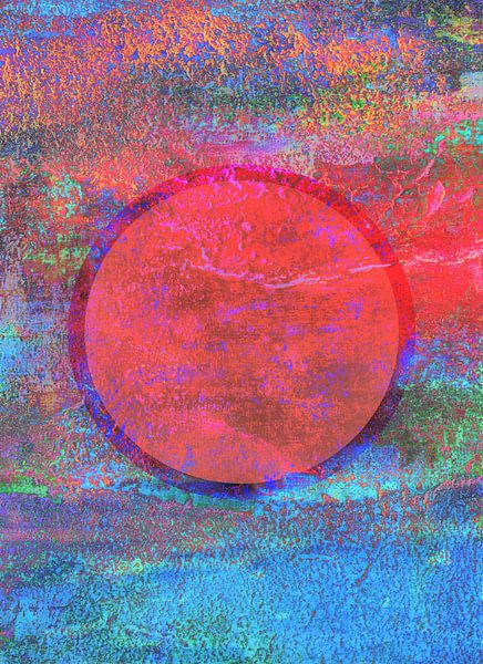 Rêve - Cercle 44 par Claudia Gründler