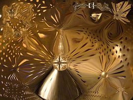 Zauber-Leuchte van Heidrun Carola Herrmann