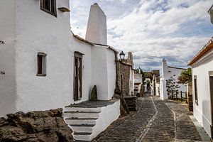 Malerische Gasse in Monsaraz