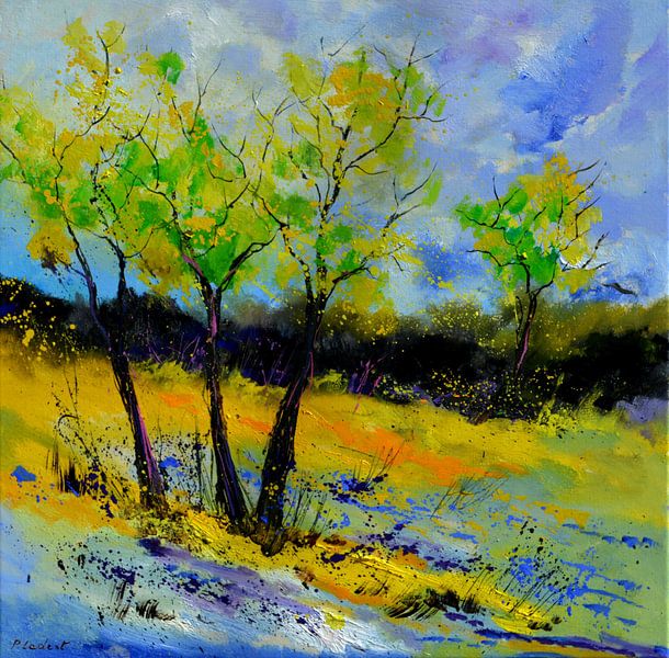 Three trees van pol ledent