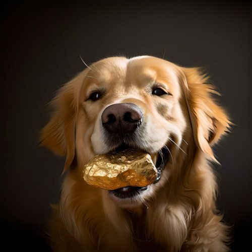 Gold Retriever