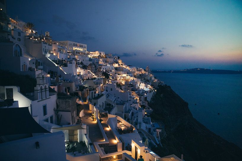 Santorini by Hello Pompoyo