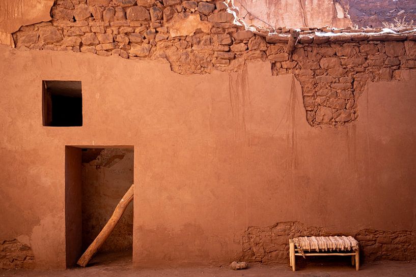 Kasbah telouet by Cristhel Ros
