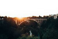 Luxembourg city