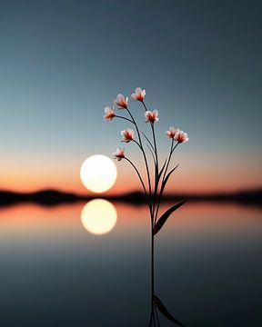 Lines of Serenity by fernlichtsicht