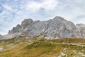 Spaans gebergte (Picos de Europa) van Simone Diederich