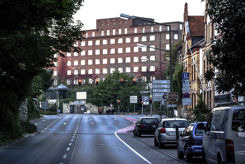 The Town House Osnabrück by Norbert Sülzner
