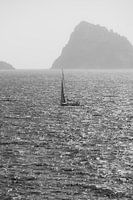 Sailing Es Vedra Ibiza