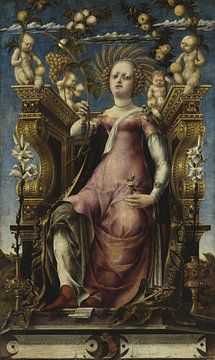 De Muze Thalia, Michele Pannonio
