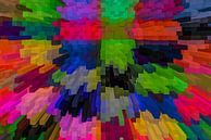 Kleurexplosie van Ans Bastiaanssen thumbnail