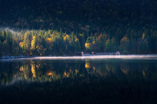 Herbst-Vibes Reflexionen von Arda Acar