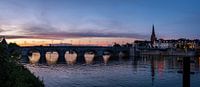 Pont Saint Servatius, Maastricht, Pays-Bas