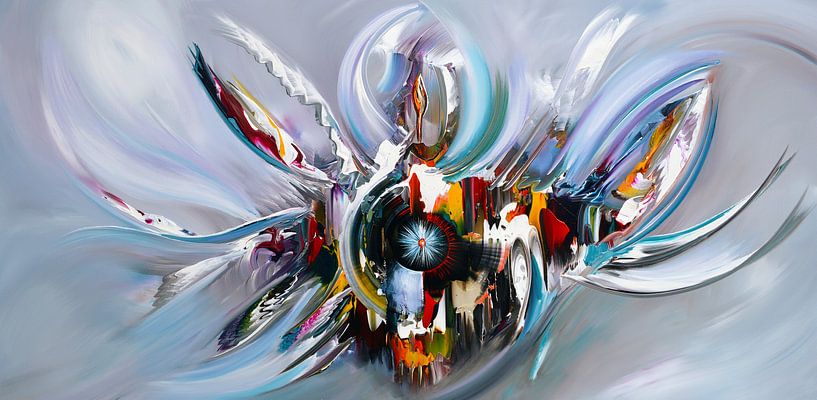 Visual Mind by Gena Theheartofart