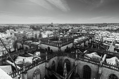 View La Giralda in Seville
