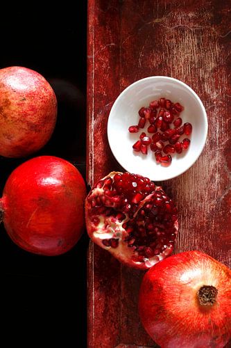 Pomegranates