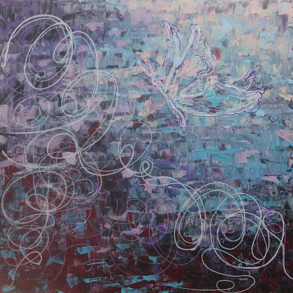 Sommertraum von Regina Gheisman