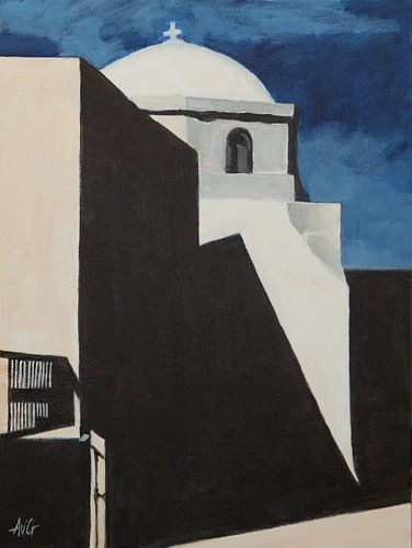 Kapel Santorini Gr.
