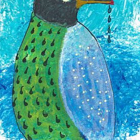 Qwien-pingouin sur @Unique