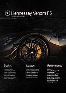 Hennessey Venom F5