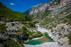 Alpes albanaises