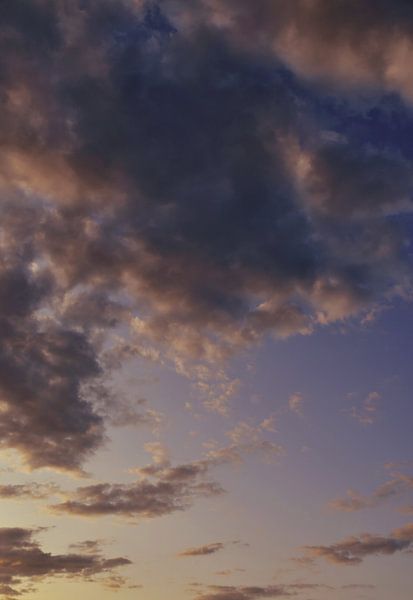 Nuages néerlandais Cieux... par Roy IJpelaar