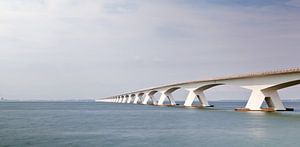 Zeeland Bridge sur Ben van Sambeek