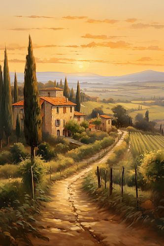 Tuscany