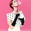as Pink as can be van Marja van den Hurk