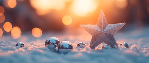 Kerst glamour