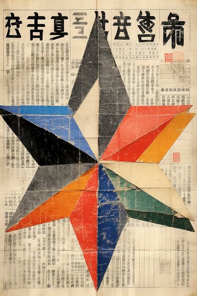Eternal Star Of Luck by Treechild