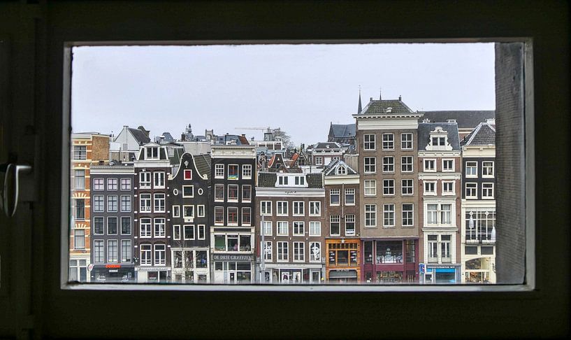 Een kamer met uitzicht van Odette Kleeblatt