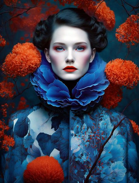 Let&#039;s Bloom by Jacky