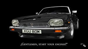 Jaguar XJ-S