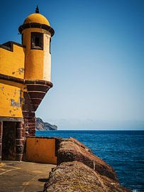 Madeira - Funchal / Fortaleza de Sao Tiago