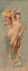 Léon François Comerre - Das Glück (1884)