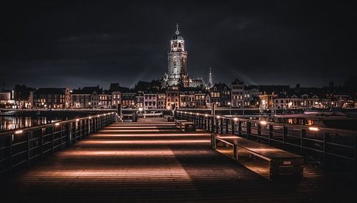 Deventer skyline